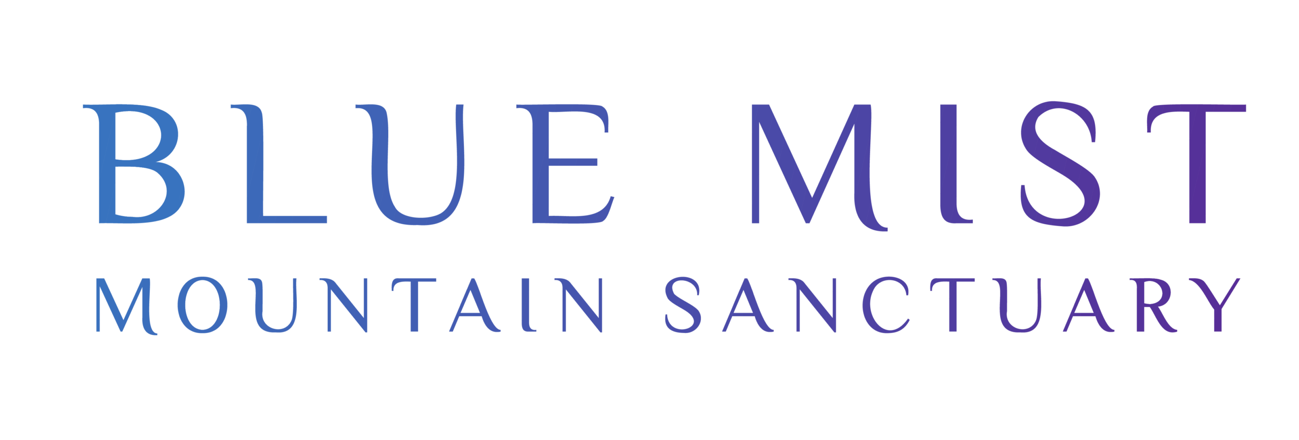 Blue Mist Mountain Sanctuary